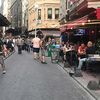 Süper Kupa maçı öncesi Taksim