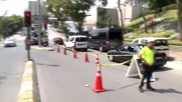 'Süper Kupa' önlemleri kapsamında birçok yol trafiğe kapatıldı