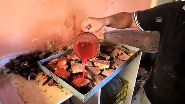 TİKA Mısır'da Kurban Bayramı Sofrası etkinliği düzenledi