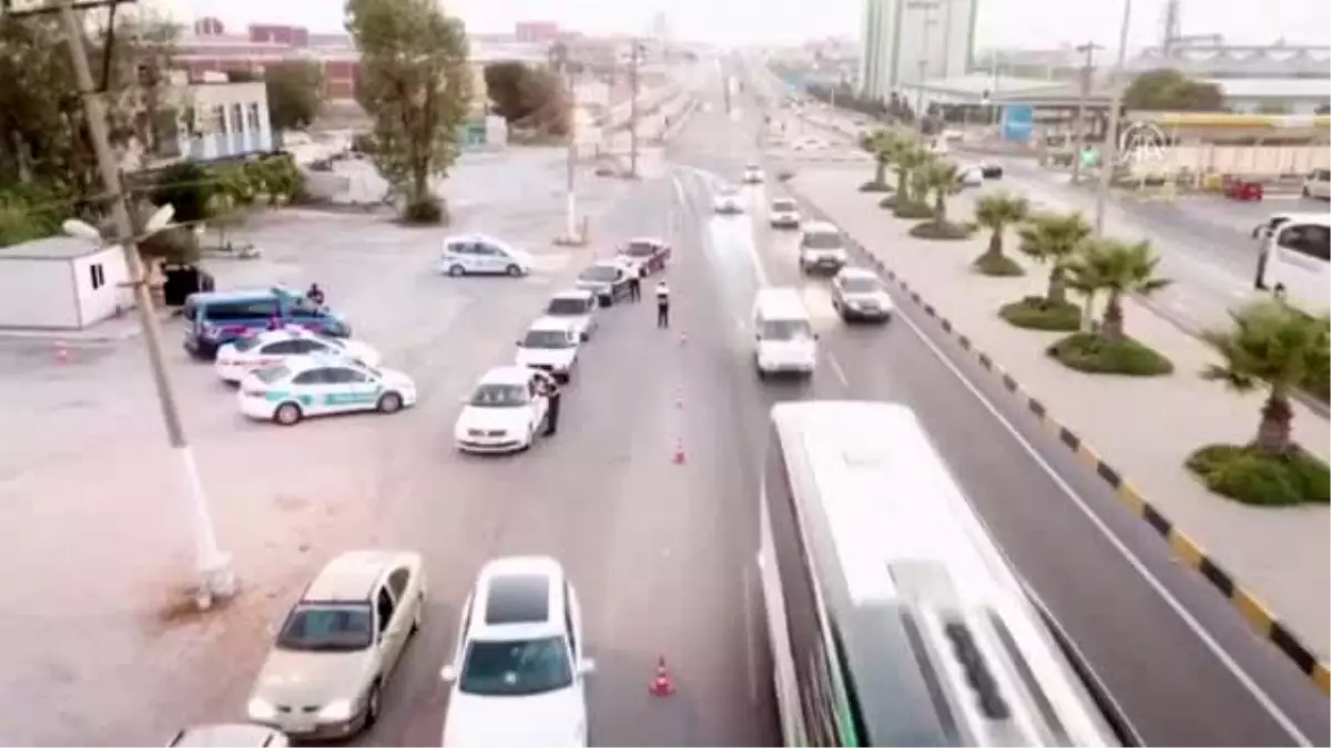 Turgutlu'da 'Kemerin Ses Getirsin' uygulaması