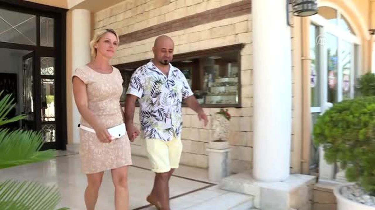 5 ülke gezdi, huzuru Türkiye'de buldu: Burası cennet gibi bir yer