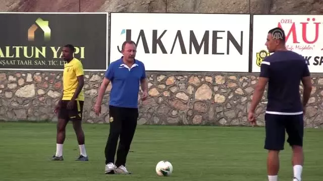 Yeni Malatyaspor, Partizan maçına hazır