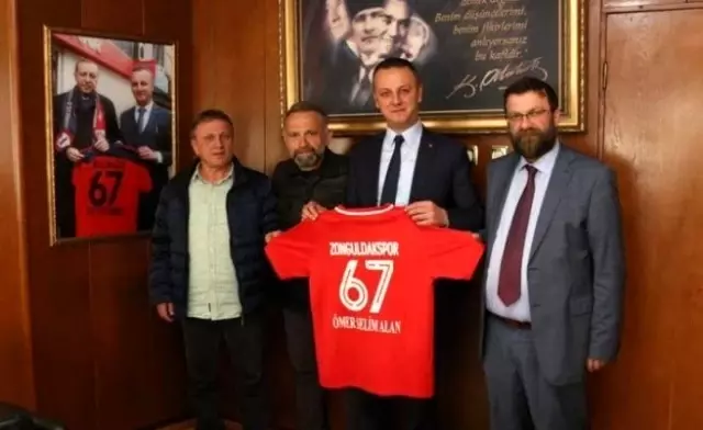 Zonguldak Kömürspor olağanüstü kongreye gidiyor