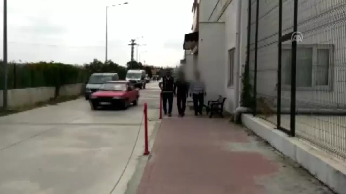 Adana'da uyuşturucu operasyonu