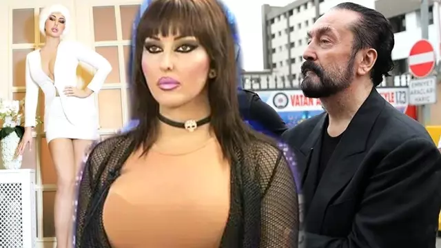 Adnan Oktar Suç Örgütü hakkında yeni ifade! Adnan Oktar Suç Örgütü hakkında yeni ifade!