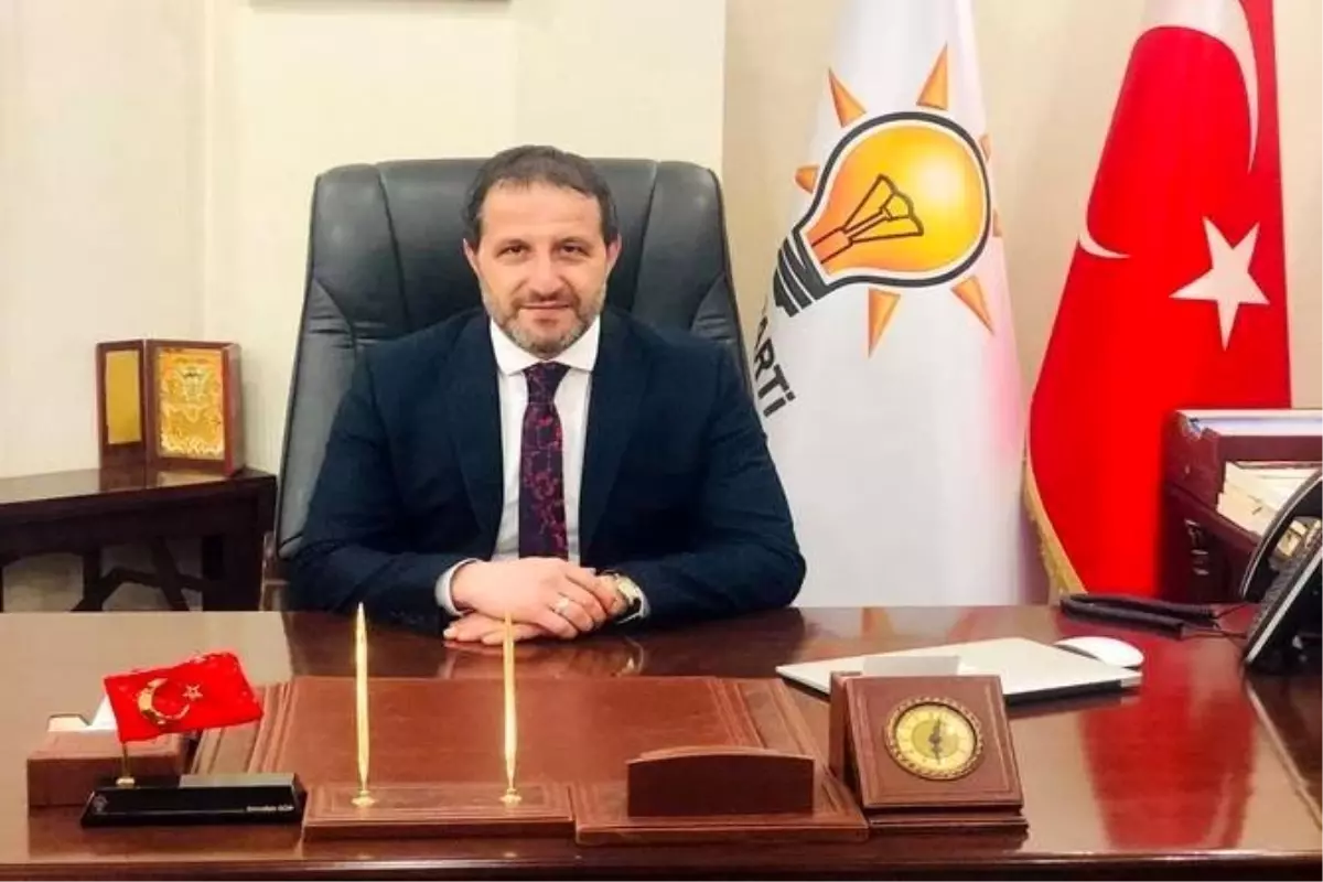 AK Partili Başkan Gür'den 18 yıl mesajı