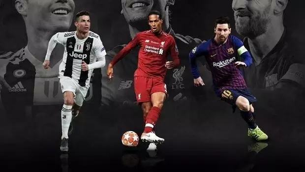 Avrupa'da Yılın Futbolcusu Ödülü için finalistler belli oldu!