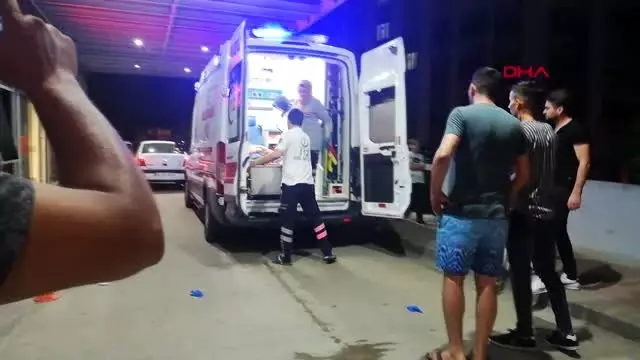 Babası memlekette amcasıyla kavga etti, kuzenlerini vurdu