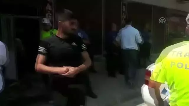 Çalındığını iddia ettiği motosiklete çarptı: 2 çocuk yaralı