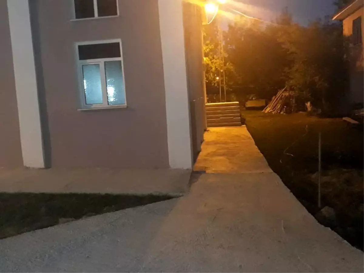 Daday'da Kalem Mahallesi Cami modern görünümüne kavuştu