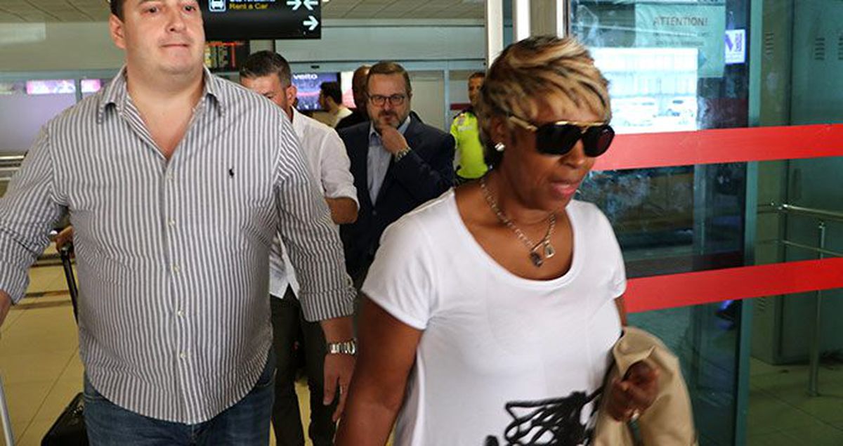 Daniel Sturridge'in ailesi Trabzon'da