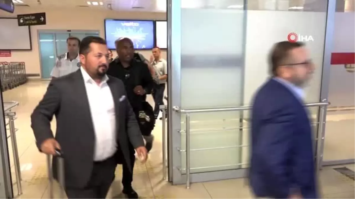 Daniel Sturridge'in ailesi Trabzon'da