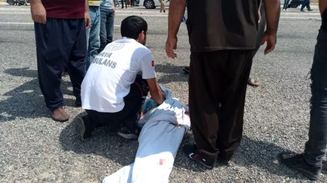 Diyarbakır'da katliam gibi kaza: 4 ölü, 4'ü ağır 8 yaralı