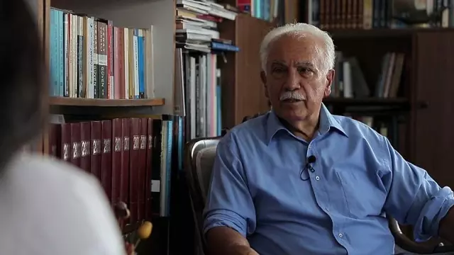 Doğu Perinçek:
