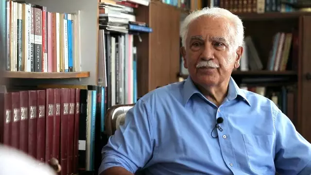 Doğu Perinçek: Esed davet etti, Şam'a gideceğiz; hükümetle de görüşüyoruz