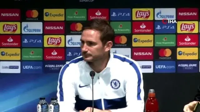- Frank Lampard: