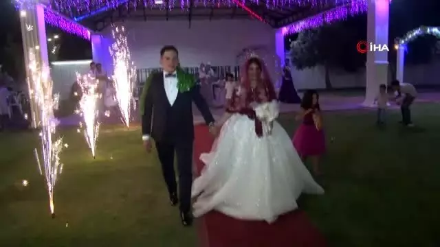 Fransız damat Müslüman oldu, Yörük düğünü ile dünyaevine girdi Fransız damat Müslüman oldu, Yörük düğünü ile dünyaevine girdi