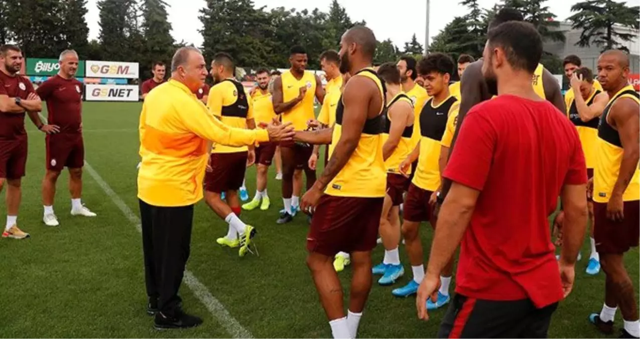 Galatasaray'da Feghouli, Denizlispor maçının kadrosuna alınmadı