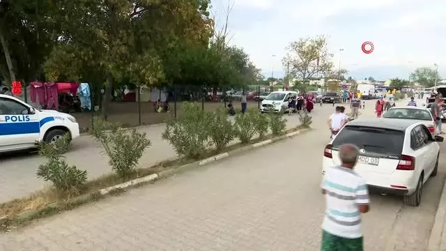 Gazinin darp edildiği kafe kapatıldı Gazinin darp edildiği kafe kapatıldı