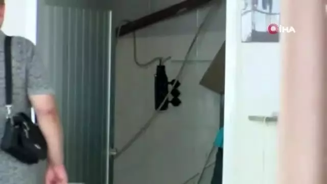 Gazinin darp edildiği kafe kapatıldı Gazinin darp edildiği kafe kapatıldı