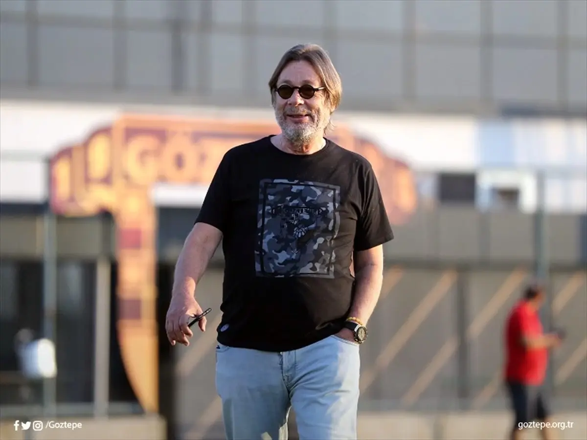 Göztepe'de Antalyaspor maçı hazırlıkları