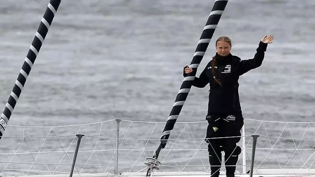Greta Thunberg