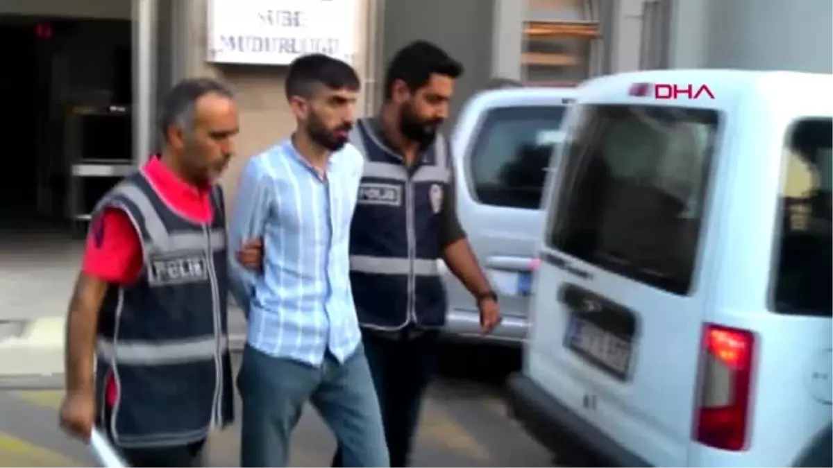 İzmir'de terör operasyonu: 13 gözaltı