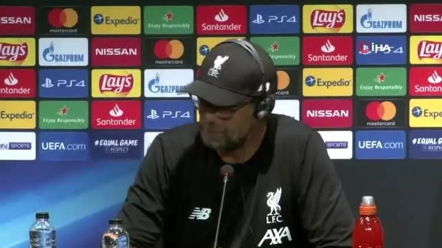 - Jürgen Klopp: