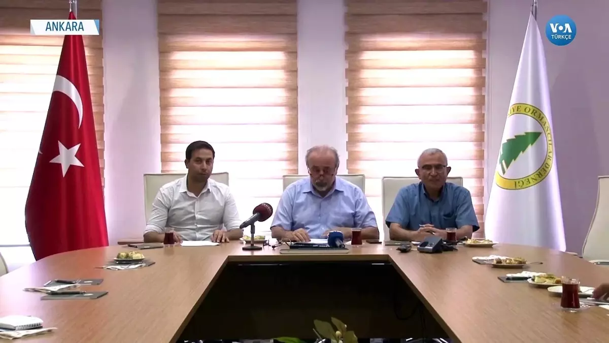 Kaz Dağları Ekosistemi İçin Risk Tartışması Sürüyor