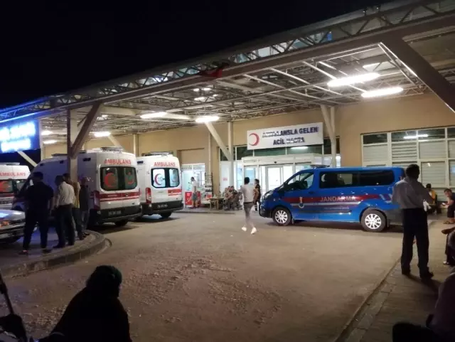 Köpek kavgasında baba ve oğlu av tüfeğiyle öldürüldü
