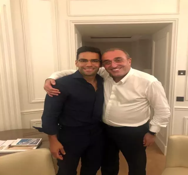 Leonardo Jardim'den Falcao açıklaması Leonardo Jardim'den Falcao açıklaması
