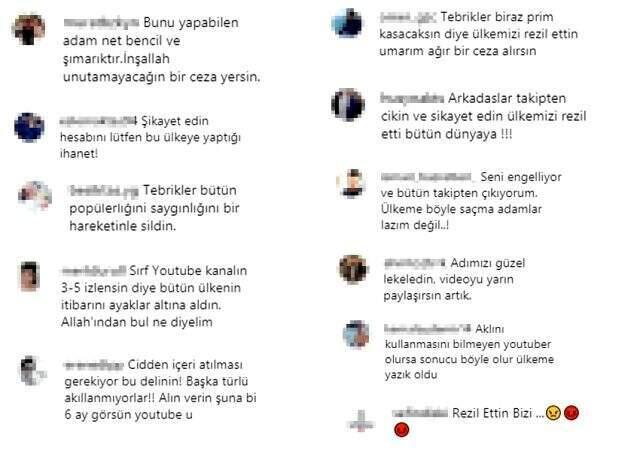 Liverpool ile Chelsea maçında sahaya atlayan YouTuber Ali Abdüsselam Yılmaz'a tepki yağdı