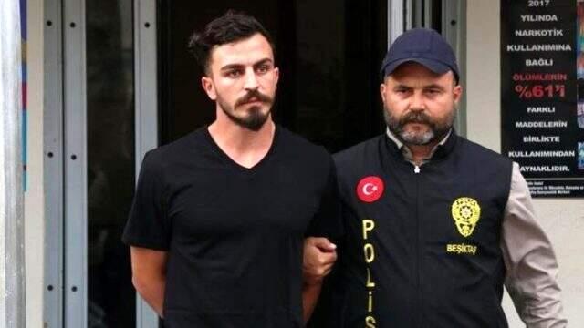 Maç oynanırken sahaya atlayan fenomen Ali Abdülselam Yılmaz'ın Instagram hesabı kapatıldı