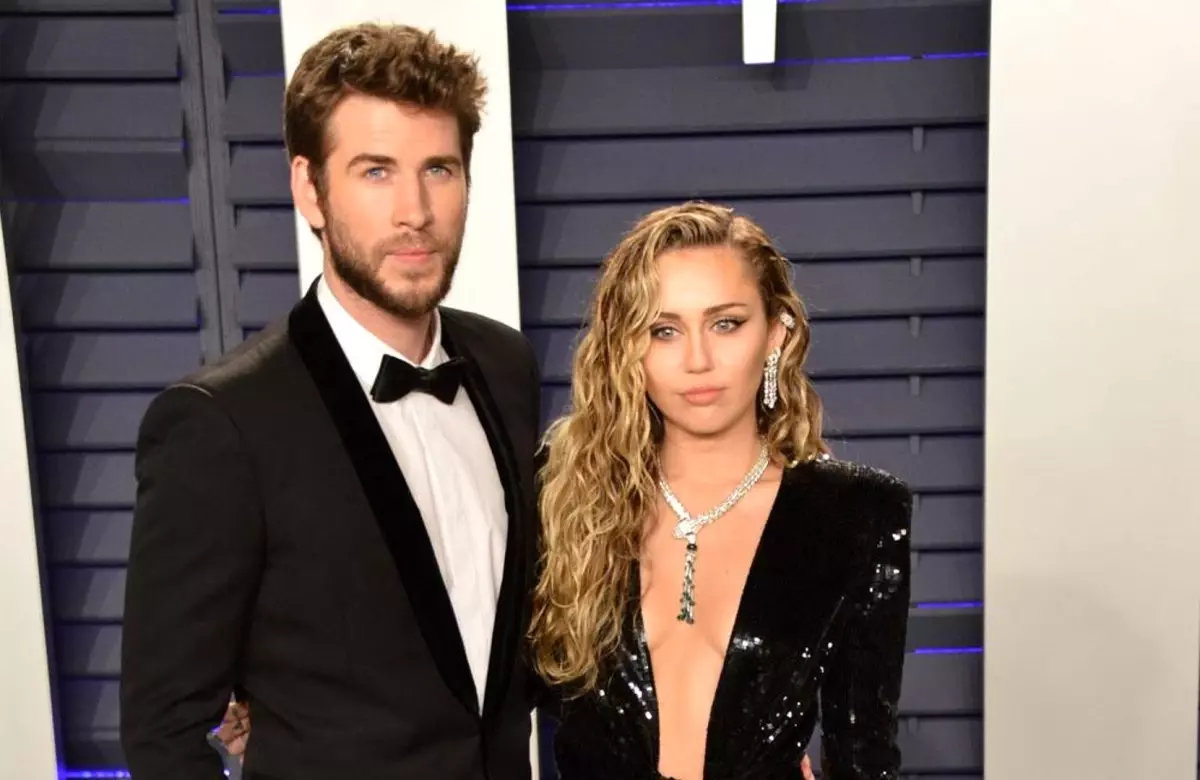 Miley Cyrus - Liam Hemsworth ayrılığının perde arkası!
