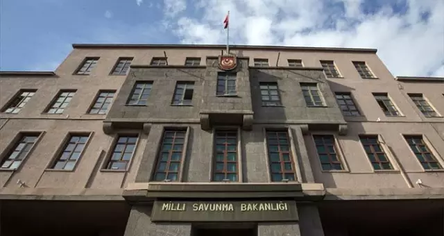 Milli Savunma Bakanlığından