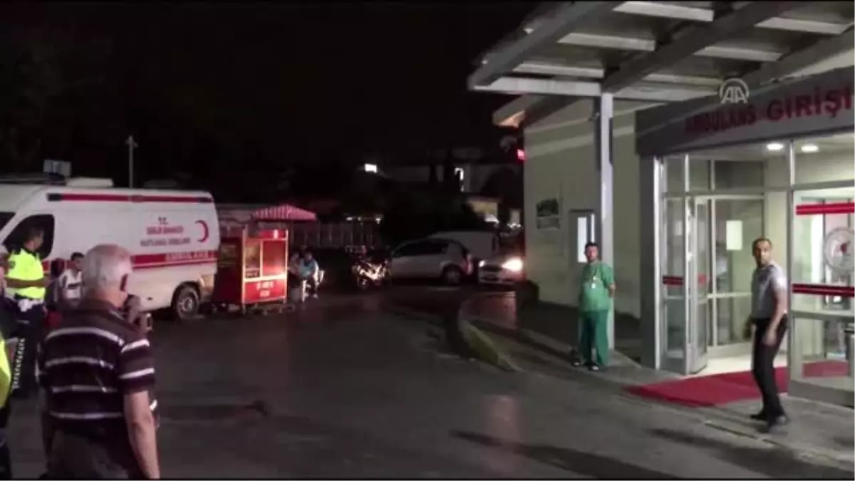 Motosikletli trafik polisi şehit oldu