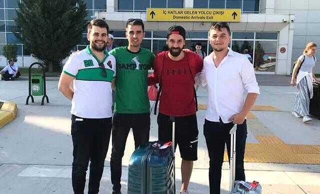 Olcay Şahan, Denizlispor ile anlaştı!