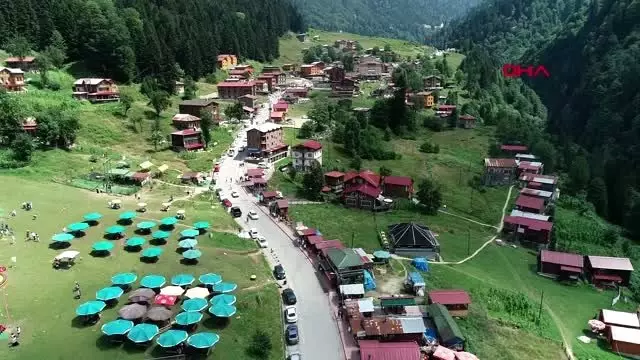 RİZE Ayder'de salıncak furyası için harekete geçiliyor