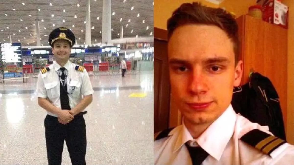 Rusya kahraman pilotları konuşuyor