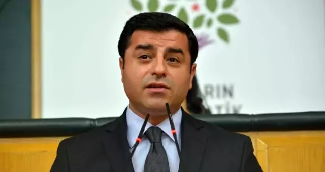 Selahattin Demirtaş'tan Ali Babacan yorumu: İleri demokrasinin adresi olmayacaklar