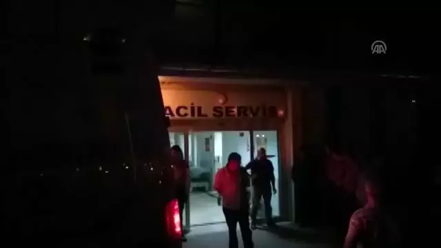 Silahlı kavga: 5 yaralı Silahlı kavga: 5 yaralı