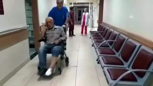 Silahlı kavga: 5 yaralı Silahlı kavga: 5 yaralı