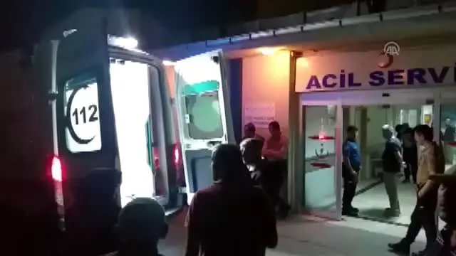Silahlı kavga: 5 yaralı Silahlı kavga: 5 yaralı