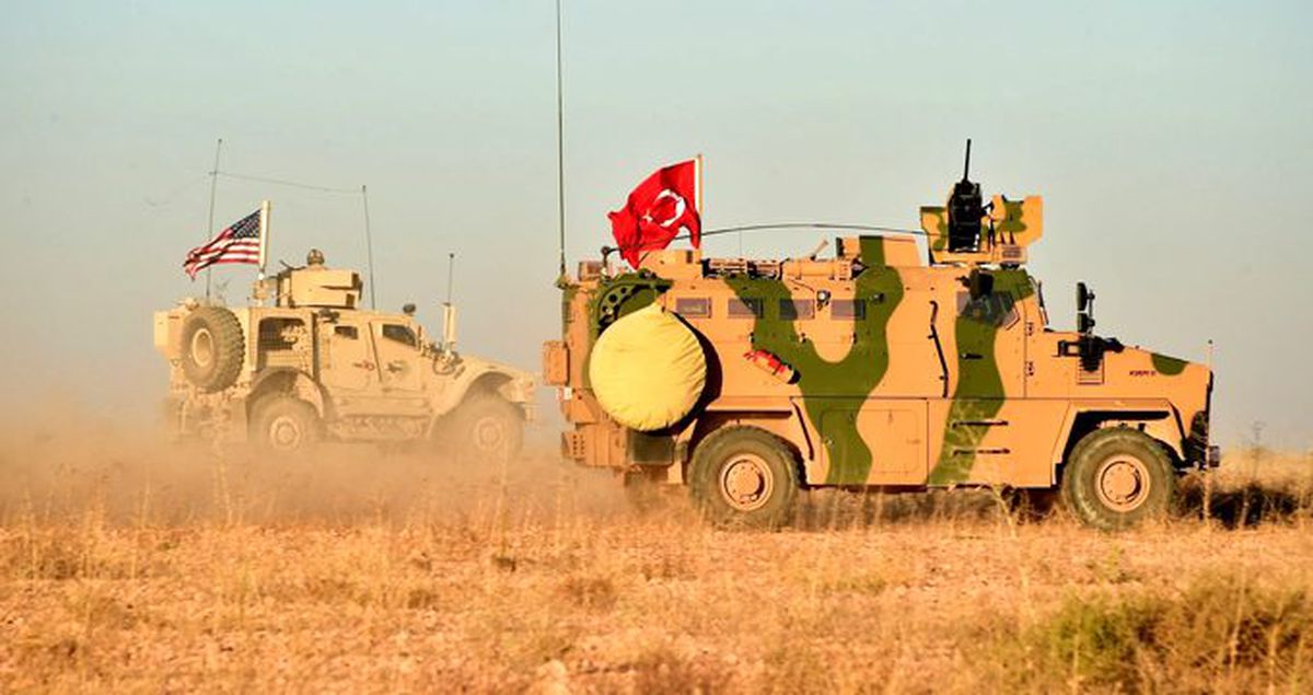 ABD'li korgeneral Müşterek Hareket Merkezi'yle ilgili Şanlıurfa'ya gidecek