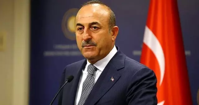 Çavuşoğlu'ndan 'Güvenli Bölge' açıklaması: ABD ile detaylandırılması gereken konular var
