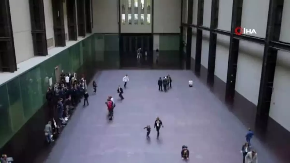 Tate Modern Ziyaretçi Sayısıyla British Museum'u Solladı