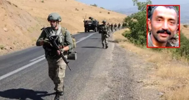 Terör şehidi Makbule Vural'ın kanı yerde kalmadı