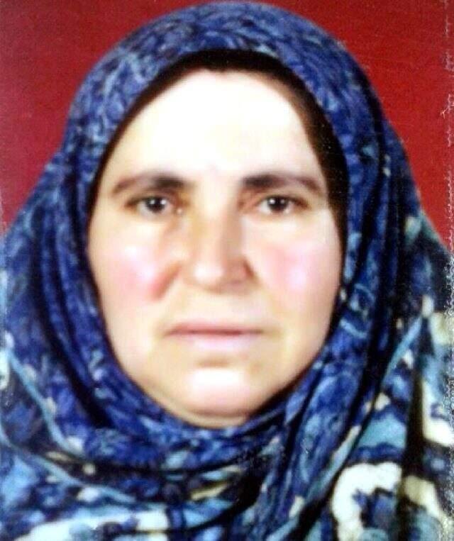 Terör şehidi Makbule Vural'ın kanı yerde kalmadı