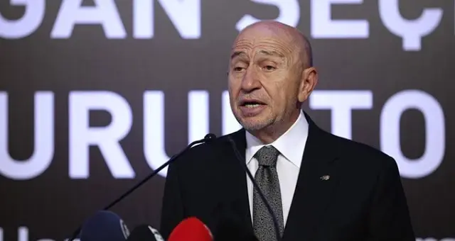 TFF Başkanı Nihat Özdemir: 2028'i istediğimizi UEFA'ya ilettik