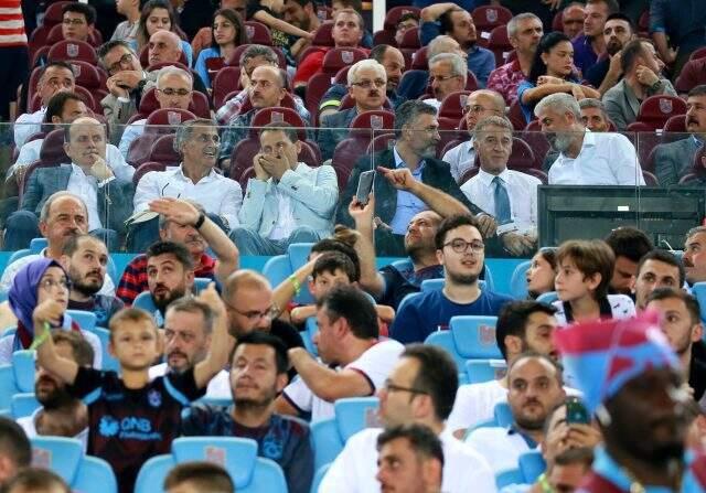Trabzonspor, Avrupa Liginde Sparta Prag'ı saf dışı bıraktı!